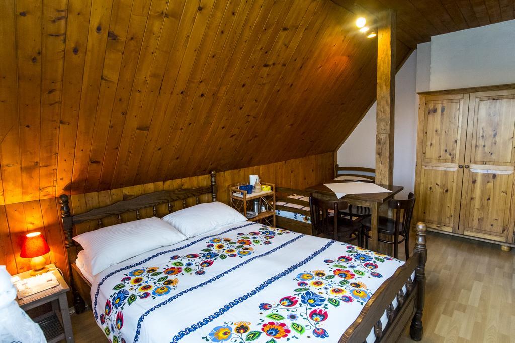 Willa Zbikowka Zakopane Exterior foto